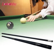 [Lohobby] Pool Cue Stick Billiard Pool Stick Carbon Fiber Chinese Black Eight Pool Cue 58