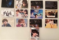 姜濤mirror  Postcard