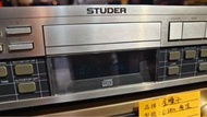 瑞士 STUDER A727 專業監聽級靚聲 CD 機