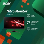 Acer Nitro VG240Y X1 23.8" Full HD Gaming Monitor | 200Hz
