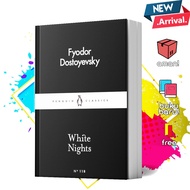 White Nights by Fyodor Dostoevsky