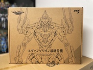 🔥限量版🔥 CCSTOYS CCS 鐵魄 新世紀福音戰士 Evangelion EVA 最終號機 限定版 限定色 ultimus limited edition 合金成品