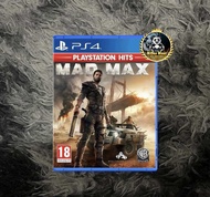 [PS4]MAD MAX(ZONE ALL/EN)มือ 2 พร้อมส่ง!!