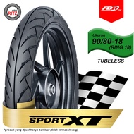 Ban Motor FDR  Sport XT 90/80-18 Ring 18 Tubeless