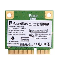 Atheros AR9285 AR5B95 Wireless Wi-Fi Card for IBM E46 Y560 V360 Z470 Y460 G460 (1X 152)