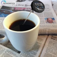 Digital Water Thermometer -50 To 300 ° C Milk Coffee Temperature Gauge Long Probe Kitchen Cooking Th