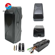 OWNNEPH Electric Bicycle Controller Box, Waterproof 170*68*53mm E-bike Controller , ABS Provided wit