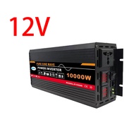10000W 12/24 To 220V Pure Sine Wave Power Inverter /Home/Outdoor/RV/Camping Wave Power Inverter