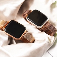 Apple watch - 316L不銹鋼米蘭(縮腰)手機掛繩  錶帶