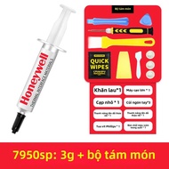 Nước Làm Mát Silicon Chuyển Đổi Nhiệt Độ Cho Card Đồ Họa CPU Notebook Honeywell PTM7950sp 7958sp Nướ