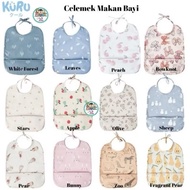 Kuru Baby Kids Apron Bib | Baby Apron