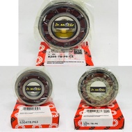 100% Original FAG Fibre Bearing TB P6 C3 6305 6205 6304 Fiber Crankshaft Bearing Crank EX5 Y15ZR Lag