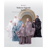 Termurah Mukena Sajeeda Series By Yasmeera | Mukena Dewasa | | Mukena