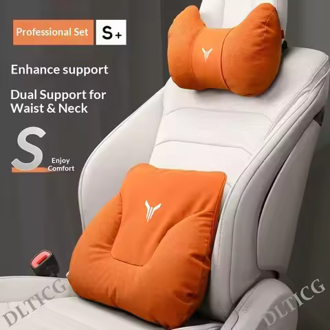 Car Headrest Courage Seat Support For Voyah Dreampower Courage Free PHEV ILang Icozy Car Headrest Ne