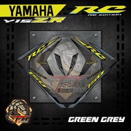 STICKER STRIPE MOTOR YAMAHA Y15ZR EXCITER RC 2018 EDITION BODY STICKER  ( READY STOCK )