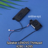Audio sound Speaker Lenovo Thinkpad X280 A285 intel core ryzen