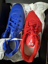 Nike Kobe 籃球鞋 basketball shoes 自己搭配鴛鴦鞋