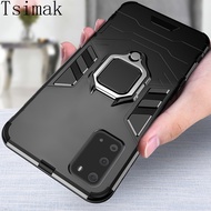 Armor Case For Samsung Galaxy S10 Plus S20 Ultra A01 M01 A2 Core J4 J6 A7 A8 A9 2018 Back Phone Cover Coque