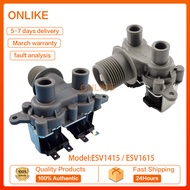 ESV1415 / ESV1615 SHARP WASHING MACHINE WATER INLET VALVE (COIL MASUK AIR) ESV-1415 ESV-1615