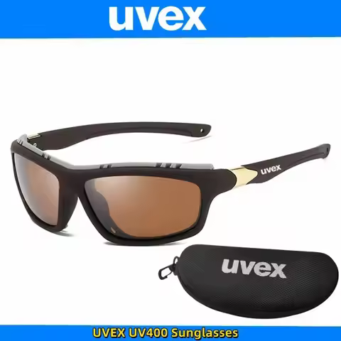 UVEX new sports polarized sunglasses riding glasses windproof glasses