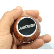 land cruiser gear knob wooden new MANUAL j70 j60 j80 prado bj fj lc2