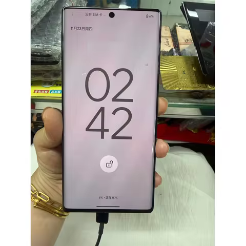 For Google Pixel 6 Pro GLUOG G8VOU LCD Screen Replacement Defective Series For Pixel 6 Pro LCD Displ
