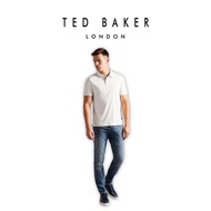 Ted Baker Mens Zeiter Ss Slim Soft Touch Polo