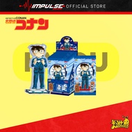 Kayou Detective Conan Acrylic Stand - Patisserie Show Mini Fun Series [Random Pack/Full Box] / 卡游 名侦
