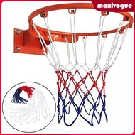 [MaxivogueMY] Premium Basketball Net Replacement 12 Loops Basketball Hoop Basketball Rim