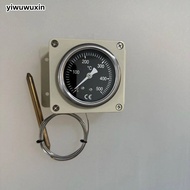 Tuyao Bread Kiln Thermometer Thermometer Pizza Stove Pan Stainless Steel Outdoor Waterproof 500 Degr