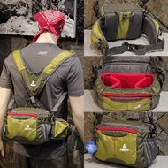 Tas Waist Pack jayagiri - WP43