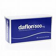 Daflon 500mg 30TBT (1 box)