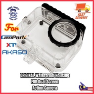 Full Waterproof Case Housing Diving Case For Akaso Brave 7LE Campark V40 XTU S3 XTU MAX XTU Max Pro 