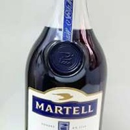 90年代 舊裝藍帶馬爹利干邑 700ml（銀蓋...