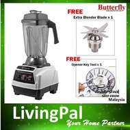 Butterfly Heavy Duty Commercial Ice Blender B-592 With Free Blade and Opener