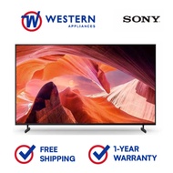 Sony 55- inch 4K UHD HDR Smart Google TV KD55X80L