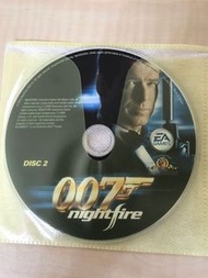 007 夜之火 night fire電腦遊戲