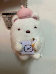 San-x 角落生物 角落小夥伴 sumikko gurashi 白熊 shirokuma
