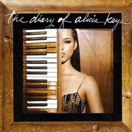 (Used) ALICIA KEYS The Diary of Alicia Keys 2CD