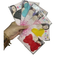 KOYO2-KOYO FRINGE HOLDER OR FOR COLORED HAIR CONTENTS 2PC