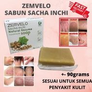 SABUN SACHA INCHI // SACHA INCHI SOAP HOMEMADE 100% ORGANIC
