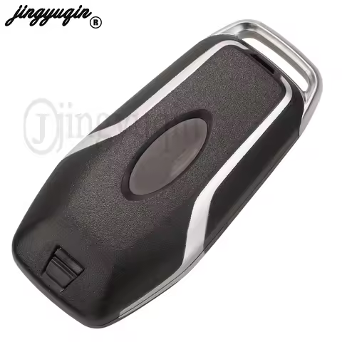 jingyuqin 433.92/868/902Mhz ID49 Chip 4/5 Buttons Remote Key For Ford Mustang Edge Explorer Fusion M