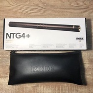 RØDE NTG4+ 指向型麥克風🎙️ RODE directional shotgun microphone