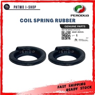 COIL SPRING RUBBER (REAR TOP/LOW) - PERODUA MYVI ALZA 2PCS PERODUA GENUINE PARTS 48481-BZ020 / 48482