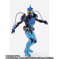 全新 啡盒未開 Bandai SHF 真骨雕 幪面超人 OOO 水系聯組 鯨鰻章 假面騎士 OOO Kamen Rider OOO Shauta Combo