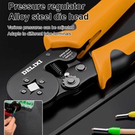 Automatic wire stripper/multifunctional crimping tool/ferrule crimping pliers and terminal wire cold crimping tool自动剥线器