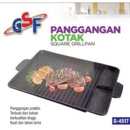 Gsf GRILL PAN YAKINIKU BBQ Box GRILL G-4517 G4517 Non-Stick