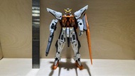 （高達 MG HG RG 模型製成品系列）Bandai 高達模型 MG 主角天使 高達 GN-003 Kyrios 模型完全製成品 實物如圖