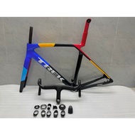 TREK SLR9 Carbon Fiber Road Bike Frame Toray T1000 Customization, Carbon Fiber Bike Frame, Road Bike