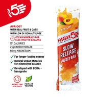 HIGH5 Slow Release Energy Bar